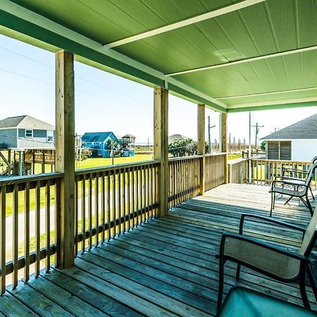 Port Bolivar The Wright Houseヴィラ エクステリア 写真