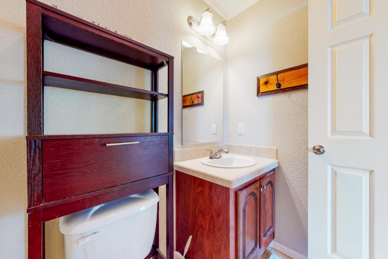 Port Bolivar The Wright Houseヴィラ エクステリア 写真