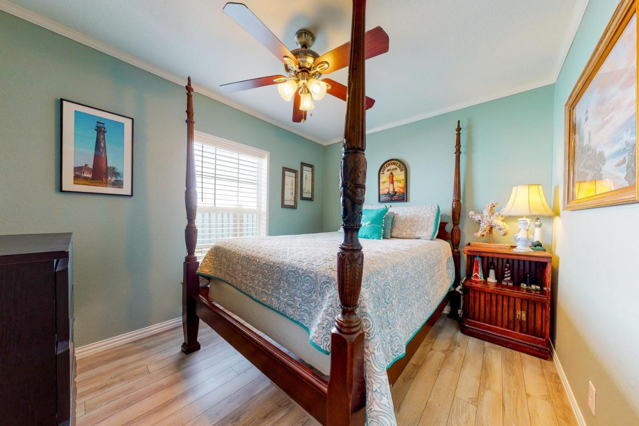 Port Bolivar The Wright Houseヴィラ エクステリア 写真
