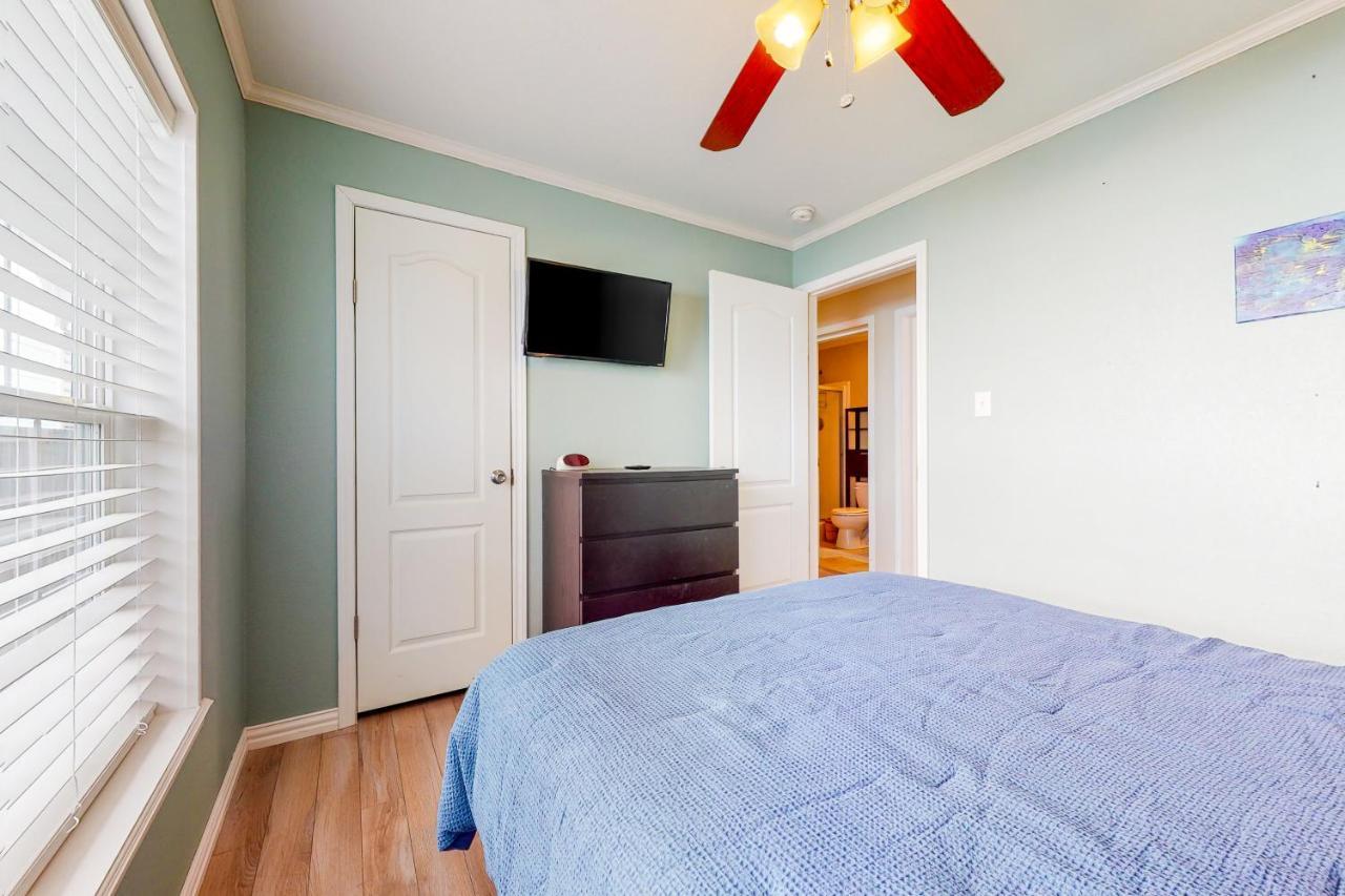 Port Bolivar The Wright Houseヴィラ エクステリア 写真