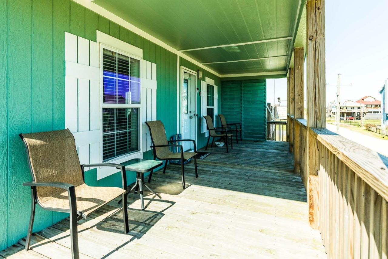 Port Bolivar The Wright Houseヴィラ エクステリア 写真